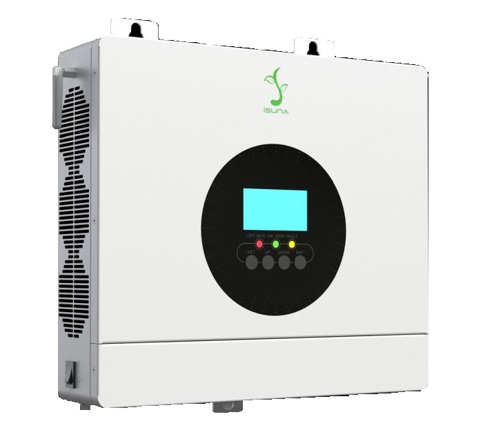 Однофазний гібридний інвертор SINEXCEL ISUNA O6K, 6кВт, 48В